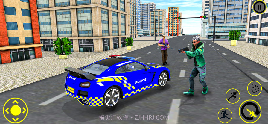 真正的警察警察值班模拟器截图3 真正的警察警察值班模拟器截图3