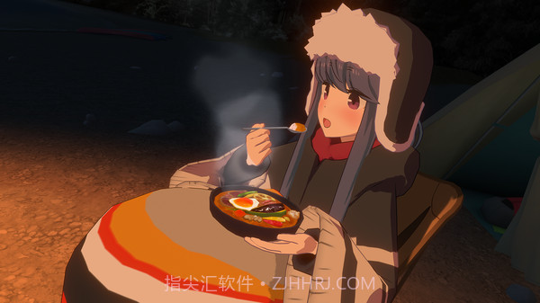 摇曳露营本栖湖篇截图3