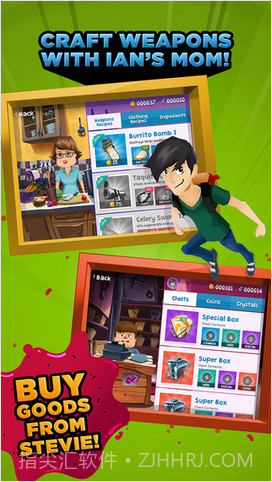 美食大作战截图3