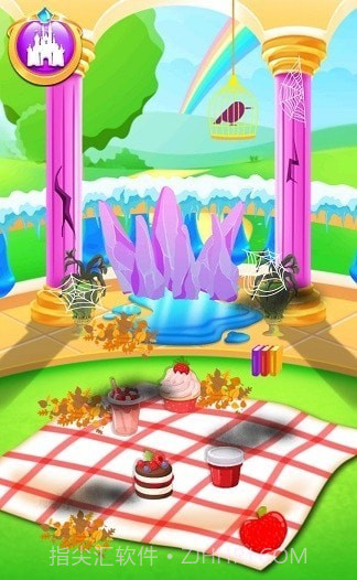 我的小城堡截图1