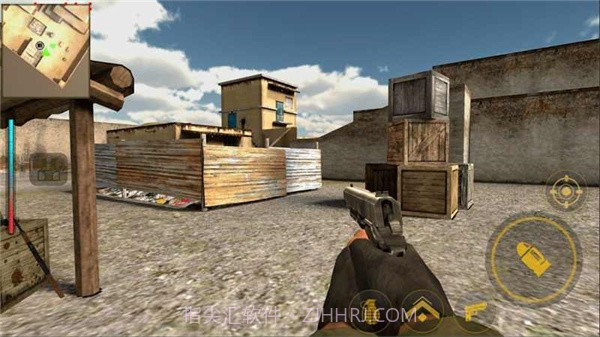 特战部队模拟器截图3 特战部队模拟器截图3