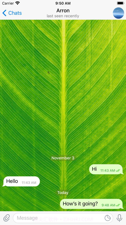 FlyChat截图2 FlyChat截图2