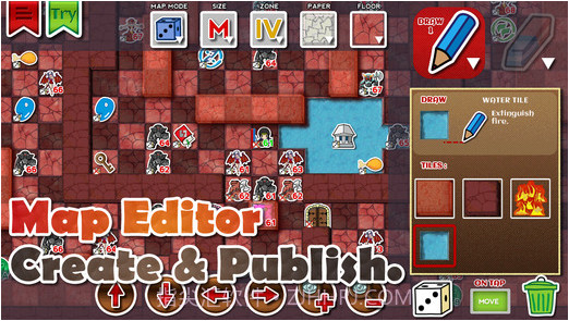 纸片地下城截图5 纸片地下城截图5