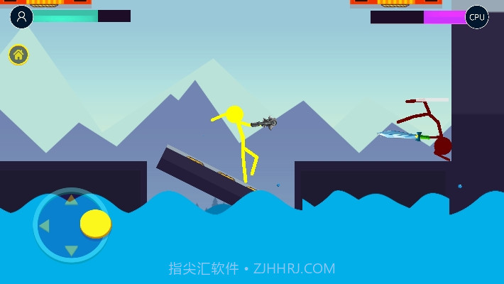 决斗者火柴人截图1