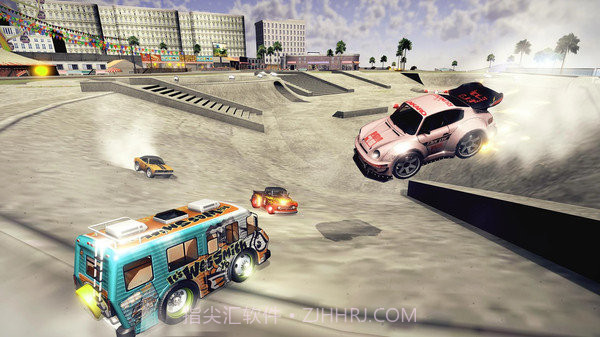 特技赛车世界截图1 特技赛车世界截图1