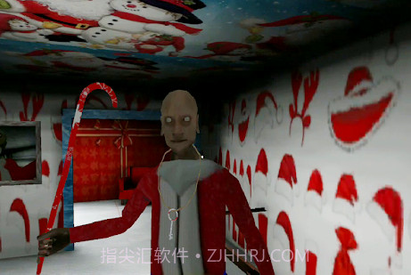 恐怖奶奶2圣诞老人截图1