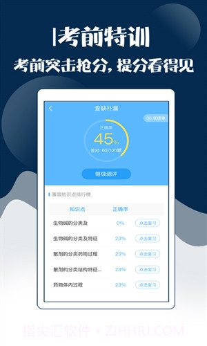 外科主治医师考试宝典截图5