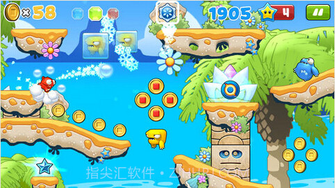 非常跑酷截图2 非常跑酷截图2