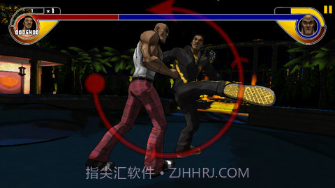 巨星格斗之路 Way of the Dogg截图3