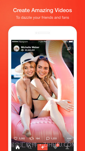 Flipagram截图1 Flipagram截图1