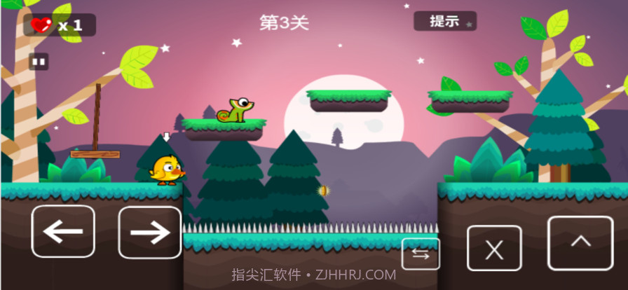 双人森林人截图2 双人森林人截图2