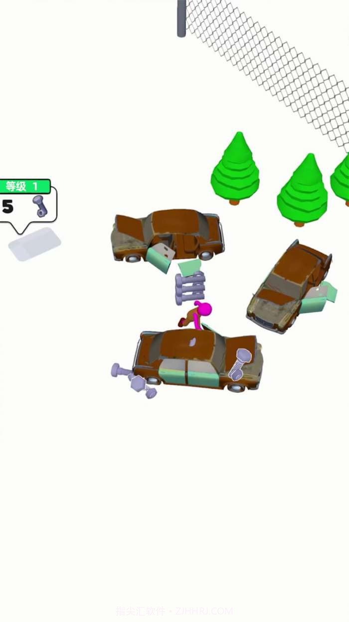 火柴人暴打僵尸截图1