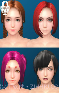 AR美少女歌手截图3