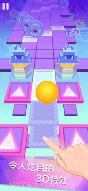 滚动的天空截图1