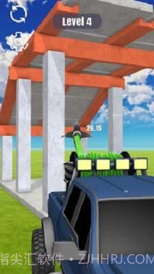 牵引破坏者截图3 牵引破坏者截图3