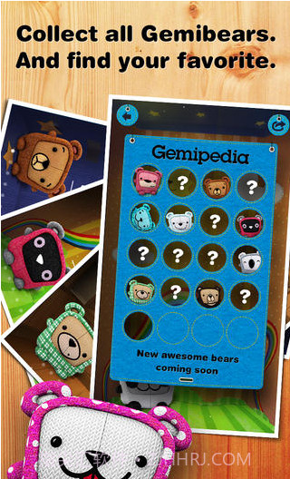 吉米熊 Gemibears截图4