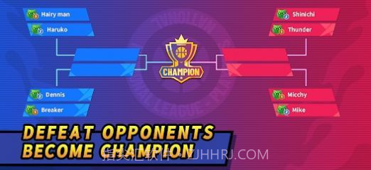 排球竞技场全明星截图2