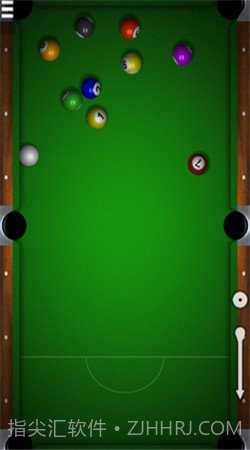 微型桌球正式版截图1
