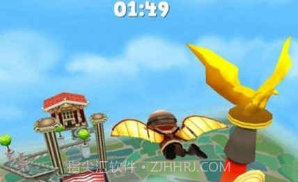 狂奔弗雷德无敌版截图2