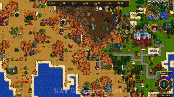 CountryBalls Heroes截图1 CountryBalls Heroes截图1