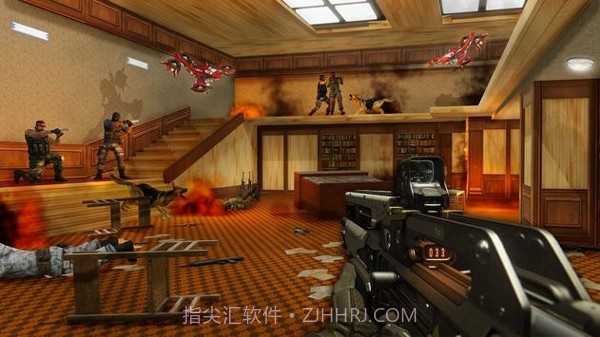 第一人称射击战场截图1 第一人称射击战场截图1