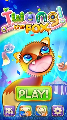 特技飞狐 Twang the Fox截图1 特技飞狐 Twang the Fox截图1