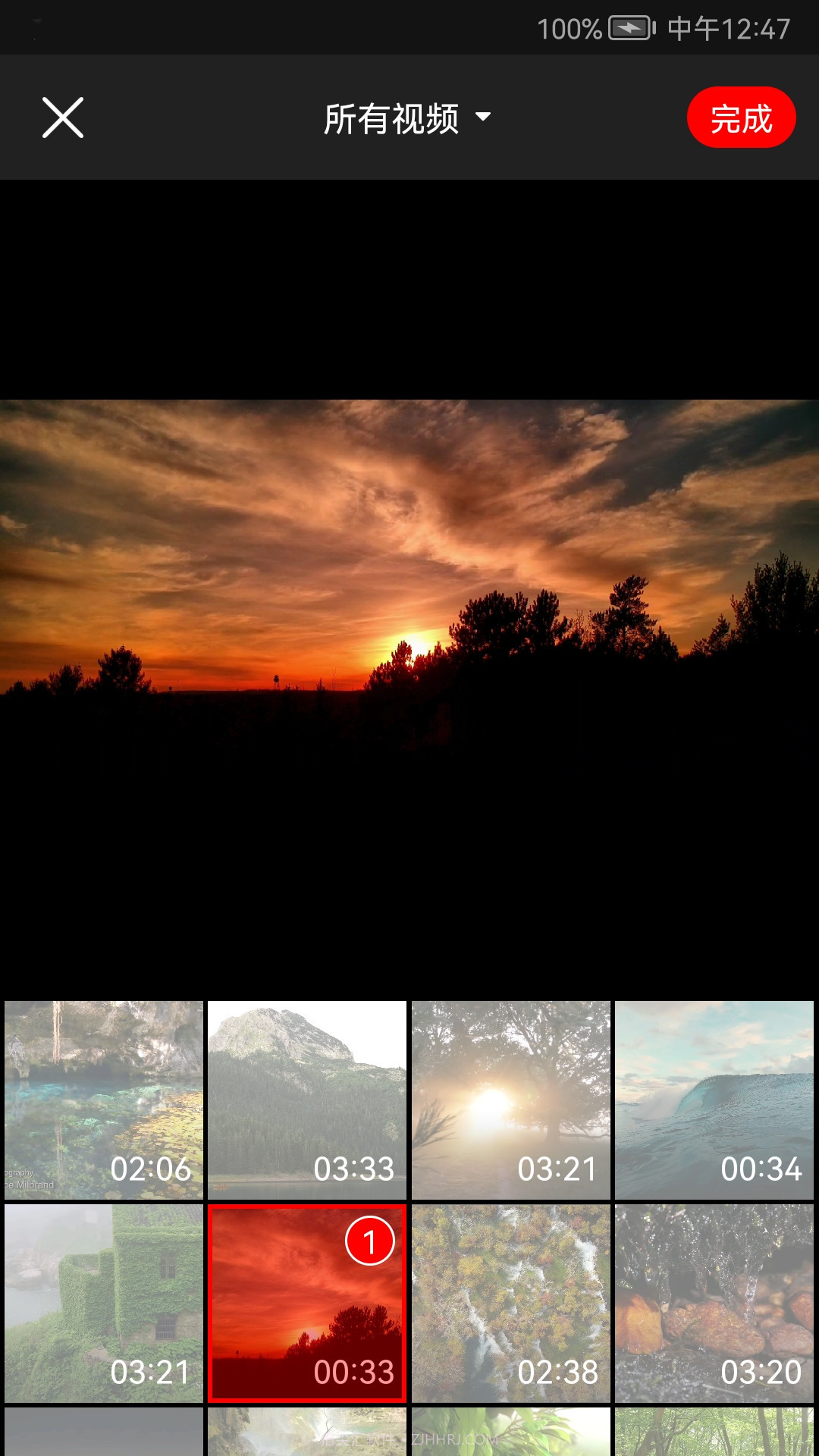 快码视频剪辑截图3 快码视频剪辑截图3