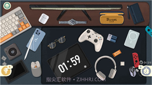 整理凌乱的物品截图1 整理凌乱的物品截图1