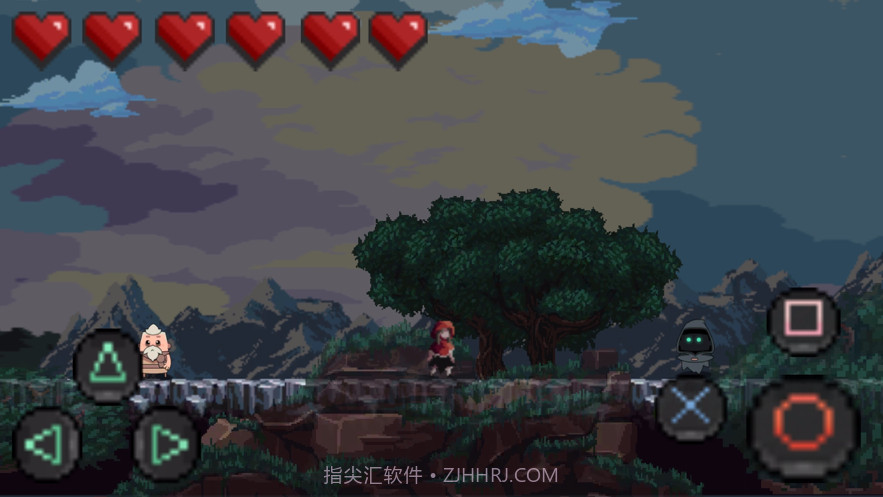 小红帽冒险记截图1 小红帽冒险记截图1