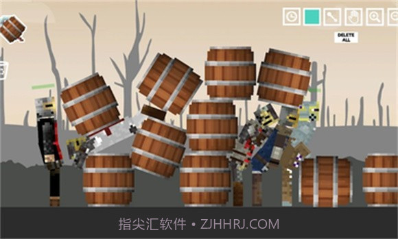 中世纪游乐场截图2 中世纪游乐场截图2