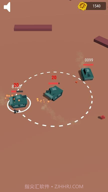 战斗坦克截图2 战斗坦克截图2