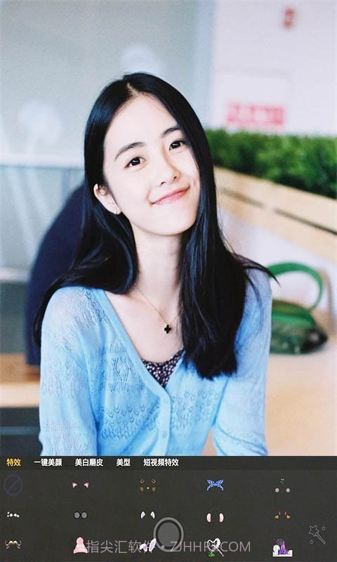 自拍玩图照相机截图1