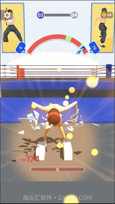 断水流大师兄截图3 断水流大师兄截图3