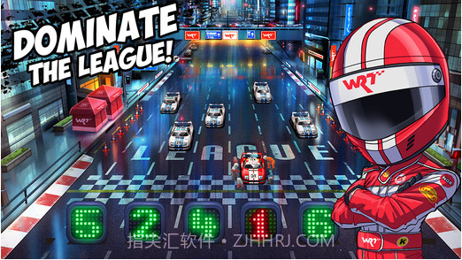 迷你赛车WRT截图3 迷你赛车WRT截图3