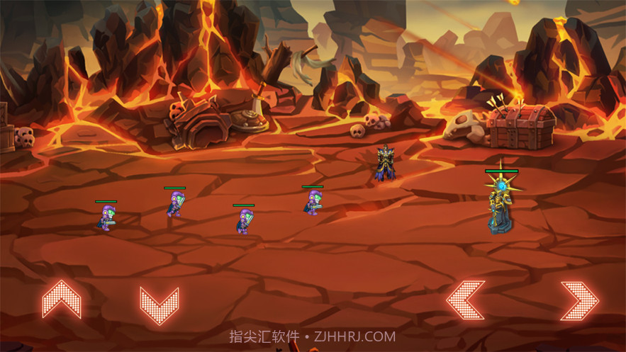 最后的英雄截图2