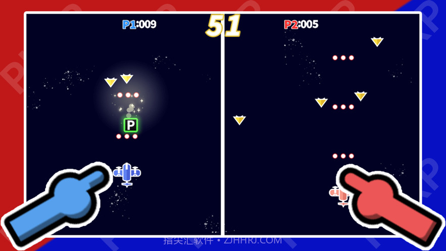 PKKP双人同桌情侣大作战截图3