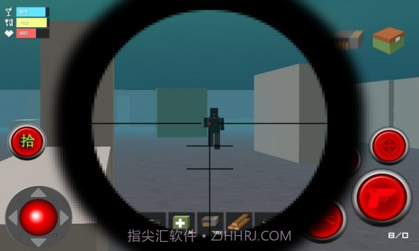 我的丧尸世界截图1 我的丧尸世界截图1