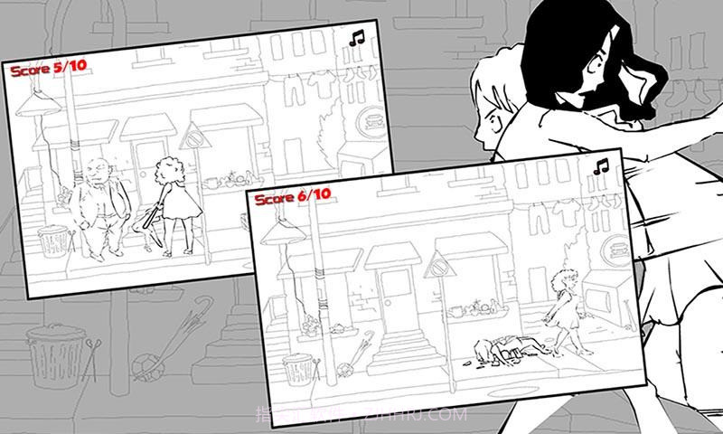 痛打小三截图4 痛打小三截图4