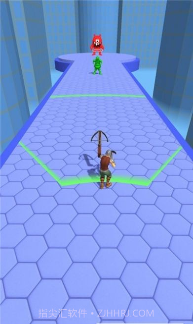 枪手冲刺酷跑截图4