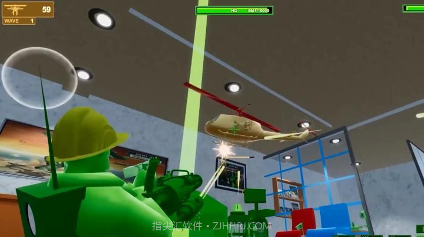 玩具士兵模拟器截图3