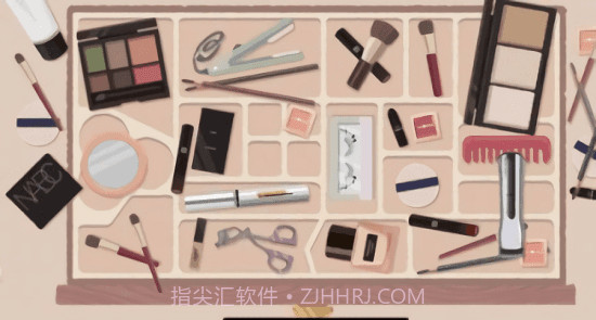 收纳物语无广告版截图2