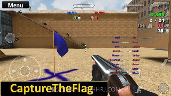 特种部队小组2APP截图4