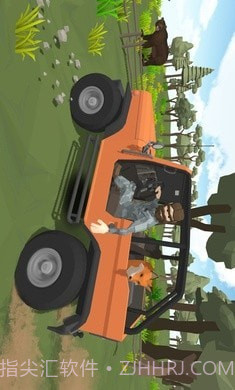 真实打猎模拟器截图1 真实打猎模拟器截图1