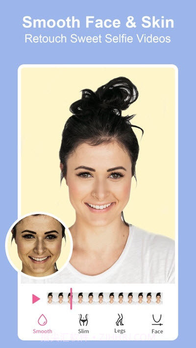 StayBeauty(人像视频编辑)截图1 StayBeauty(人像视频编辑)截图1