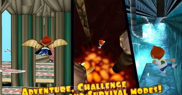 狂奔弗雷德中文截图3