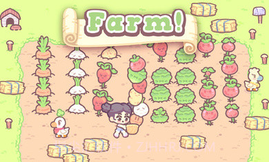 多奇鸭农场截图1 多奇鸭农场截图1