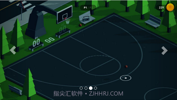 呼呼投篮HOOP截图3