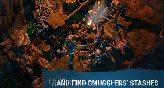 生存主义者入侵截图3 生存主义者入侵截图3