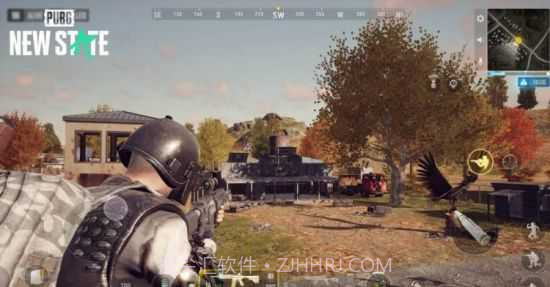pubg未来之役截图3 pubg未来之役截图3