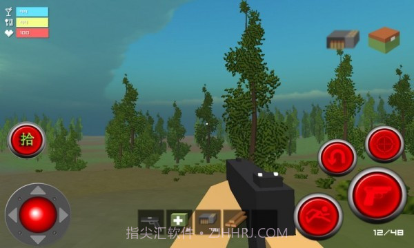 我的丧尸世界截图3 我的丧尸世界截图3